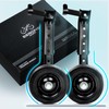 Heavy Duty Adjustable Training Wheel, Fits 24 to 29 Inches