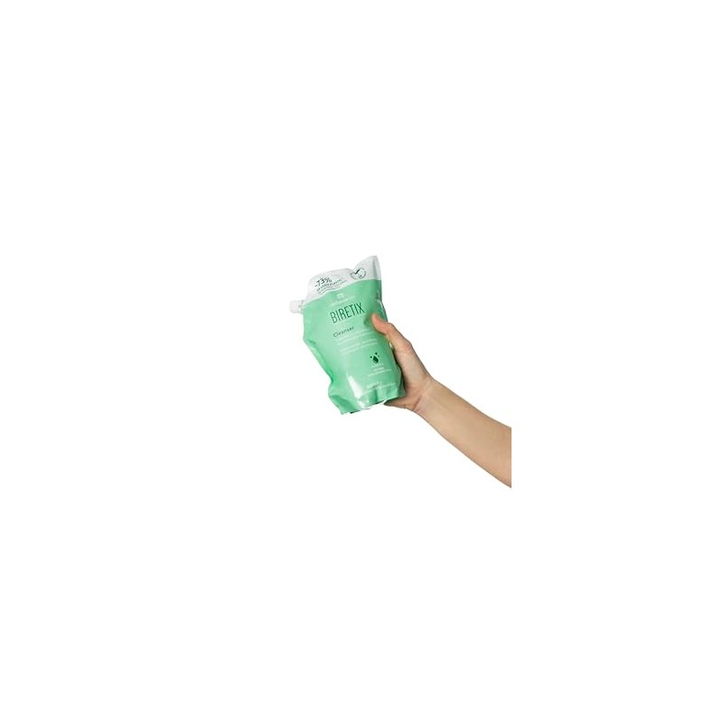 Biretix Cleanser Gel De Limpeza 400ml | Recarga