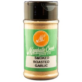 Marshalls Creek Spices Smoked Roasted Garlic Granulate Mini Jar