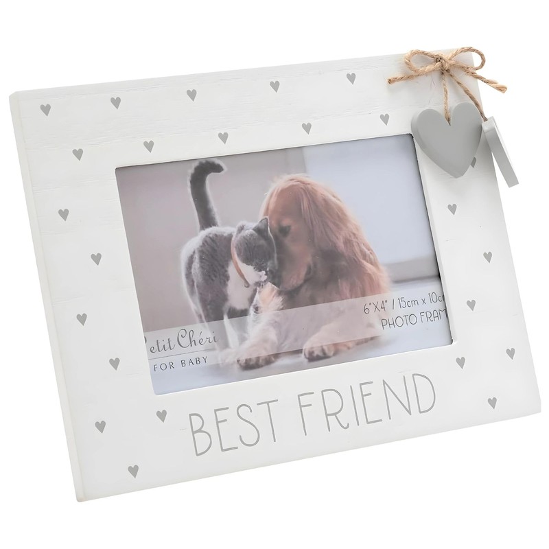 Pet Photo Frame for Dog, Cat or Other Pet -
