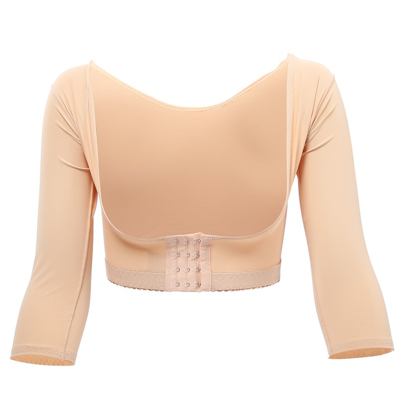 Women Posture Shaper Upper Arm Shaper Shapewear Compression Sleeves Posture
