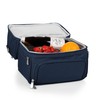 PICNIC TIME Pranzo Lunch Bag, Expandable Insulated Lunch Box with