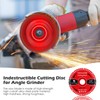 NEWTACNA Indestructible Disc Angle Grinder Cutting Disc Indestructible Disc for