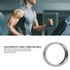 Smart Ring Health Tracker Waterproof Sleep Tracker with Charging Base