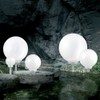 Globo IP44 LED Solar Ball Lamp