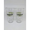 Boelter Landshark Lager Pint Glasses - Set of 2