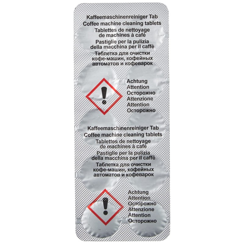 Nivona NIRT 701 Reinigungstabletten für Kaffeevollautmaten der Marke Nivona