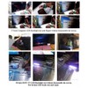 Precise Values LED Light Tester Dual Insulation Design High Brightness