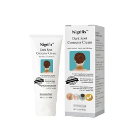 Acanthosis Nigricans Crema, Crema Correctora de Manchas Oscuras,- Axilas, Cuello, Axilas, Rodillas, Codos, Zonas Privadas, Zonas Íntimas - Fórmula Mejorada, - 2.1Fl Oz