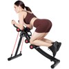 GIKPAL Ab Machine - Ab Workout Equipment for Women Home