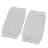 1 Pair Silver Fiber Electrode Knee Pads Injury Recovery Joint
