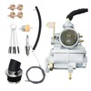 laffoonparts CT70 Carburetor Carb with Throttle Cable & Air Filter