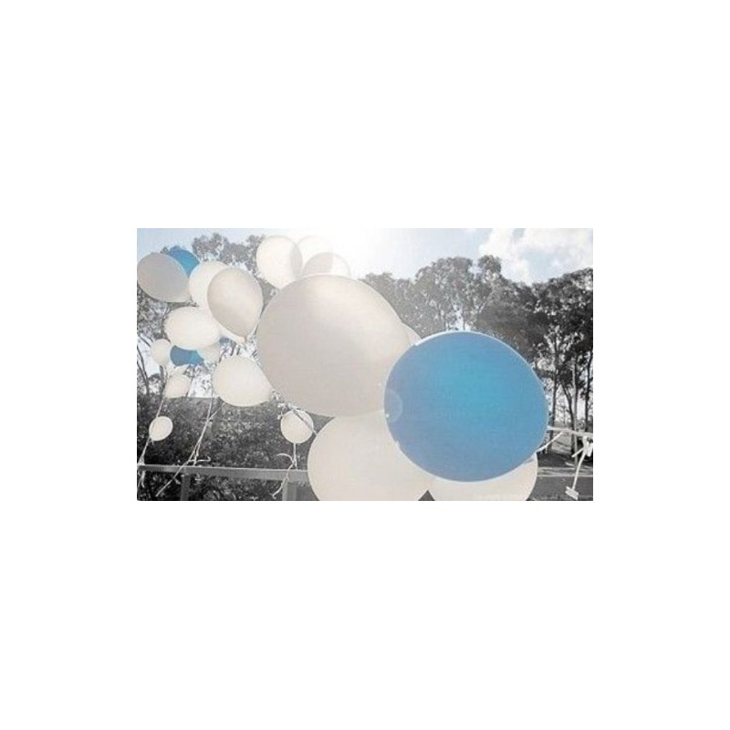 Giant Balloon 8-Color Set 90 cm balbig101