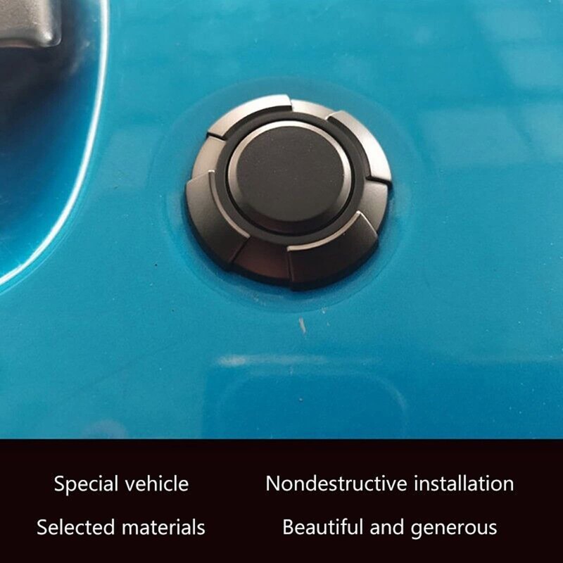Door Key Hole Cover for Suzuki Jimny JB64 JB74W 2019
