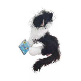 Webkinz Ganz Webkinz Black & White Cat Kitten Sealed Code Tag HM016 NEW