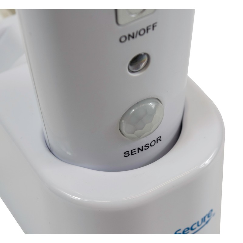 UltraSecure Mains Power Failure LED Torch