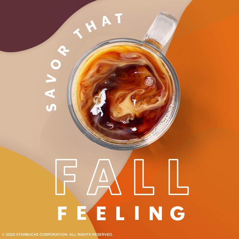 Starbucks Flavored K-Cup Coffee Pods — Maple Pecan for Keurig