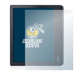 BROTECT Anti-Glare Tempered Glass Film for Kobo Sage Protective Glass Protective Film Matt [Extremely Scratch-Resistant 9H, Anti-Reflection, Anti-Fingerprint]