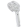Symmons 115HS-RP Allura 5-Mode Traditional 5-Spray Hand Shower, Chrome