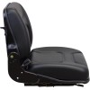 Uni Pro - KM 135 Seat & Semi-Suspensio