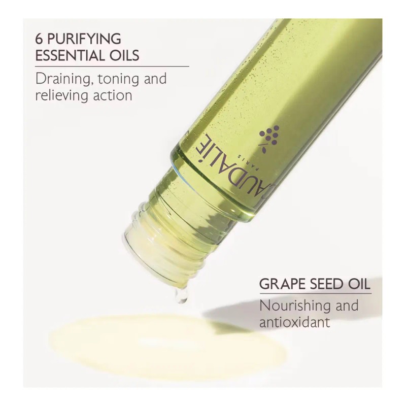 🍇 Caudalie Vinosculpt Contorno Concentrado 75ml – Tonifica y Reafirma