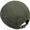 Clakllie Docker Cap Rolled Cuff Harbour Hat Summer Adjustable Sailor