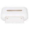 Car Tissue Box Holder with Solid Perfume Waterproof Easy to