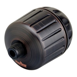 Sprite Showers HO2-ORB High Output 2 Universal Shower Filter Housing, Copper