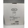 Gatco NEW Small Trash Bin Garbage Can High Quality Gatco