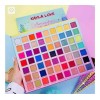 kayla love Paleta De 63 Sombras Brillantes Kayla Love, Mermaid