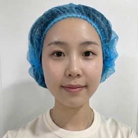Hygienic Disposable Head Protection Cap 2ea