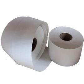 VisionTechShop LST-8051 Printing Scale Label, 58 mm x 100' Continuous Strip(Blank) 100' Per Roll, 36 Rolls Per Case.