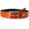 Strellson Men's Belt, Cognac