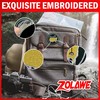 Zolawe Golf Master Patch, Sew On Iron On Embroidery Patches