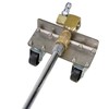 Erie Tools 19" Undercarriage Surface Cleaner 4 Spray Tip Nozzles