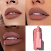 Labial Mate Colección Tease Me 16 Tonos Beauty Creations Color