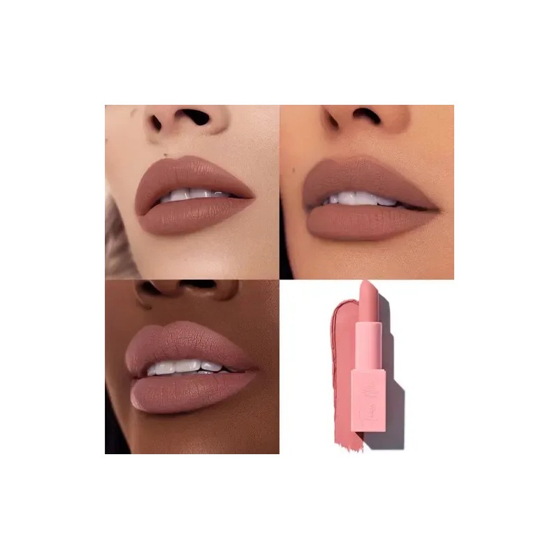 Labial Mate Colección Tease Me 16 Tonos Beauty Creations Color