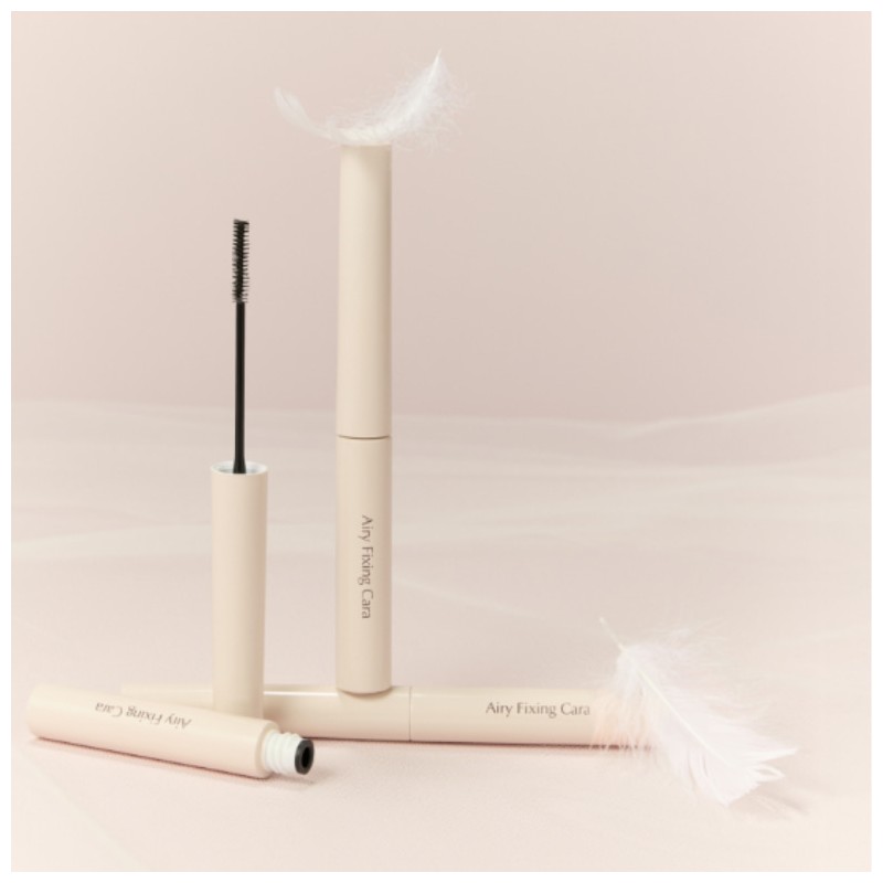 CCAM BBAK Airy Fixing Cara 4.5g, Shade:02 PEONY