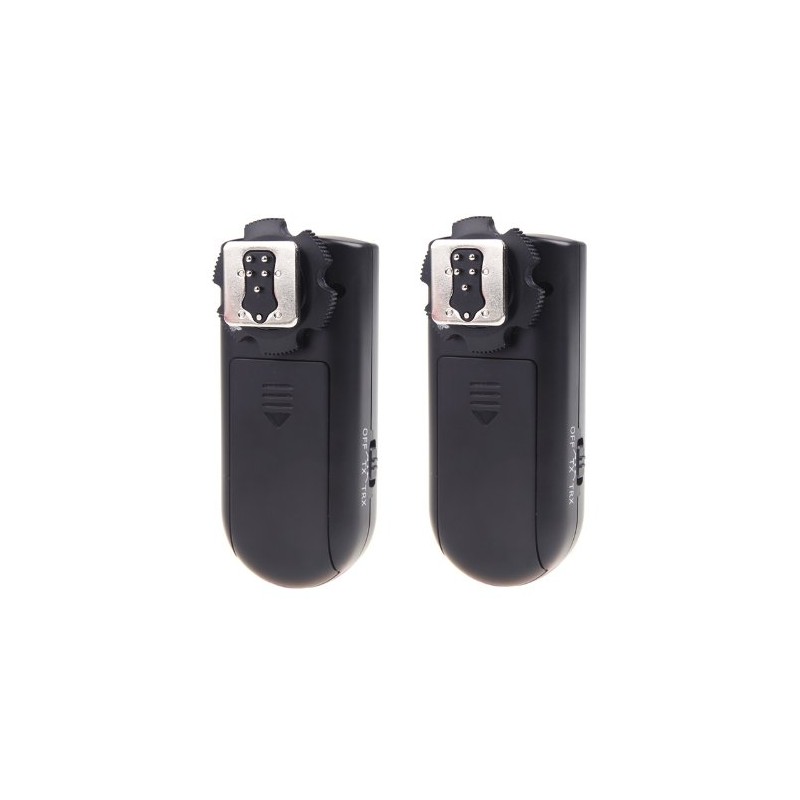 Yongnuo RF-603C II Wireless Remote Flash Trigger C3 for Canon