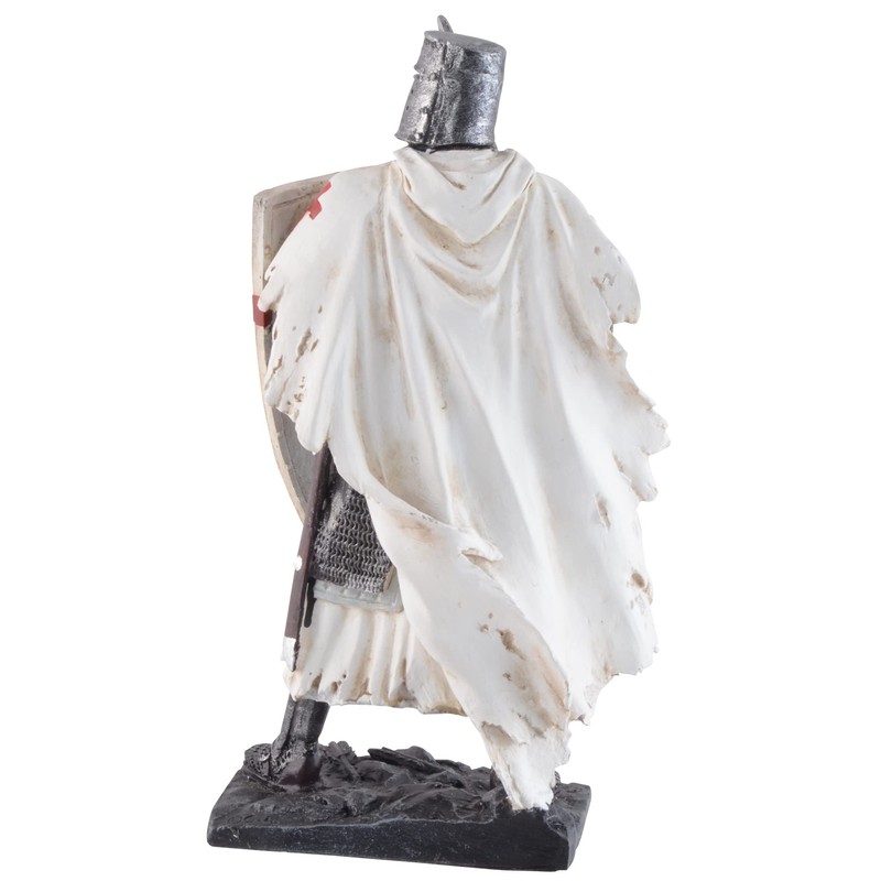 VOGLER Joh. Vogler GmbH Templar in Chainmail with Sword