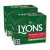 Lyons Original Blend Irish Tea Bags Smooth Taste and Unique
