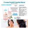 Crema Concha Nacar Manchas Paño Despigmentante 250 Manchada Noche