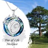 TOUPOP Valentines Day Gifts for Women s925 Sterling Silver Tree