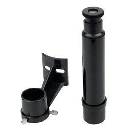 SVBONY Telescope Finder Astronomical Telescope Accessories Astronomical Telescope Finder 5x Plastic Black