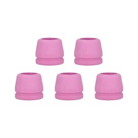 Smart Weld 5 pcs Shield Cups Retaining Caps fit PRIMEWELD CUT50DP Plasma Cutter