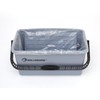 ROLLINGDOG Exclusive Paint Bucket Liners - for Use with ROLLINGDOG