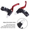 VOANZO Bicycle Handle Brake Lever Universal Hand Brake Lever Brake