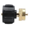 Adaptador para Recarga de Tanques de Gas 1 Lb, Acoplador