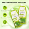  Apple Healthy Hair Dye Shampoo, Black/Dark Brown, Permanent Colour,