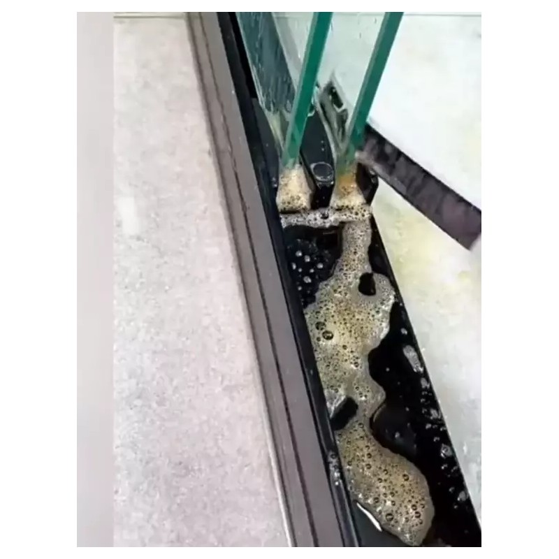 Crevice Cleaning Brush Gap Grout Hard Bristle Durable Stiff Tool